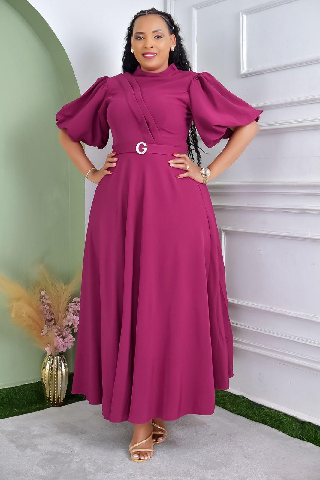 Long dresses