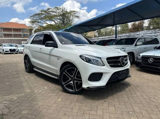 Mercedes Benz for amg