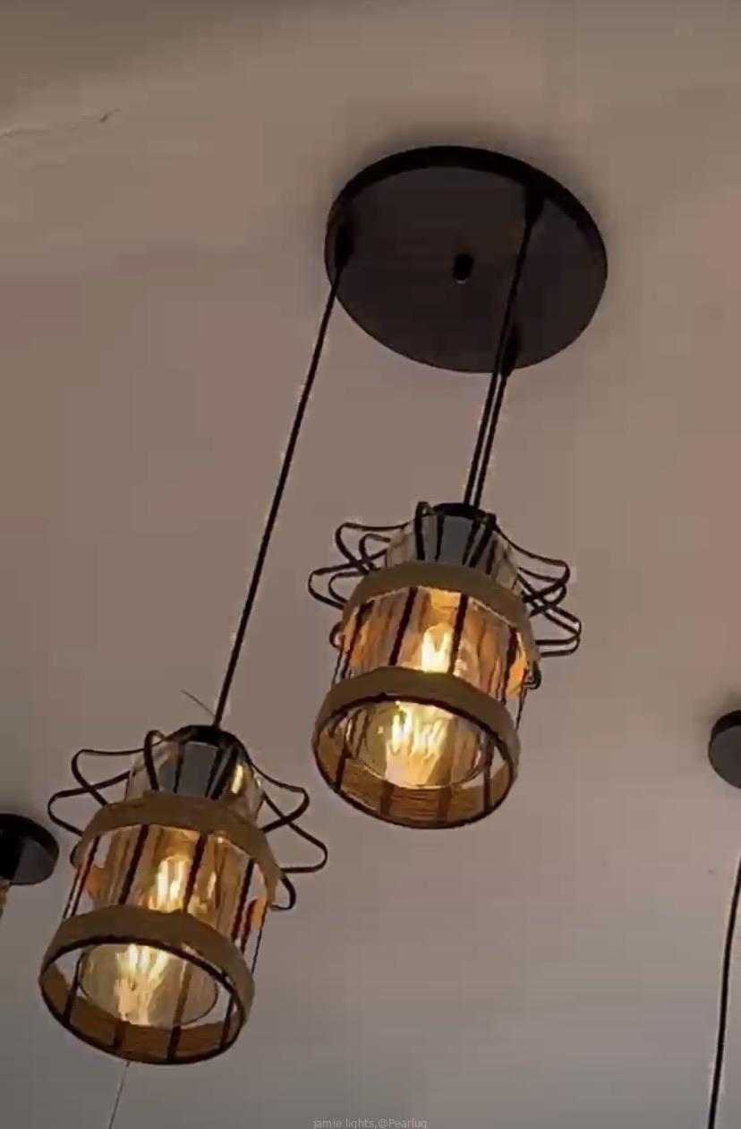 Chandeliers