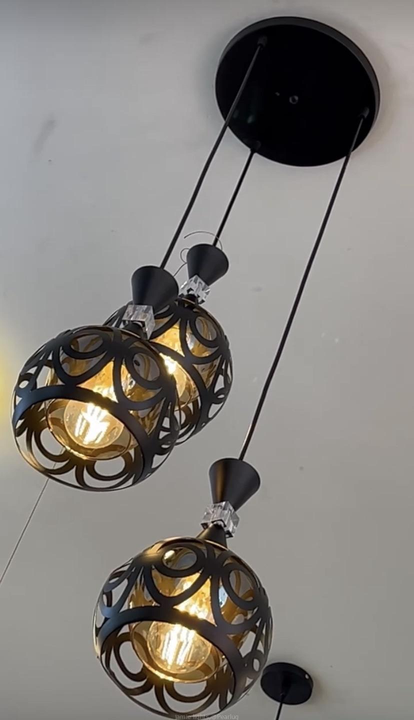 Chandeliers
