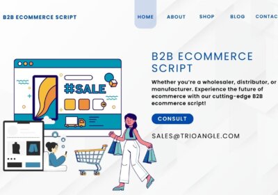 B2B-Ecommerce-Script