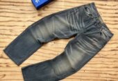 Denim jeans