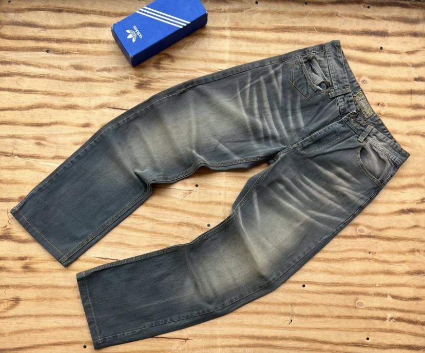 Denim jeans