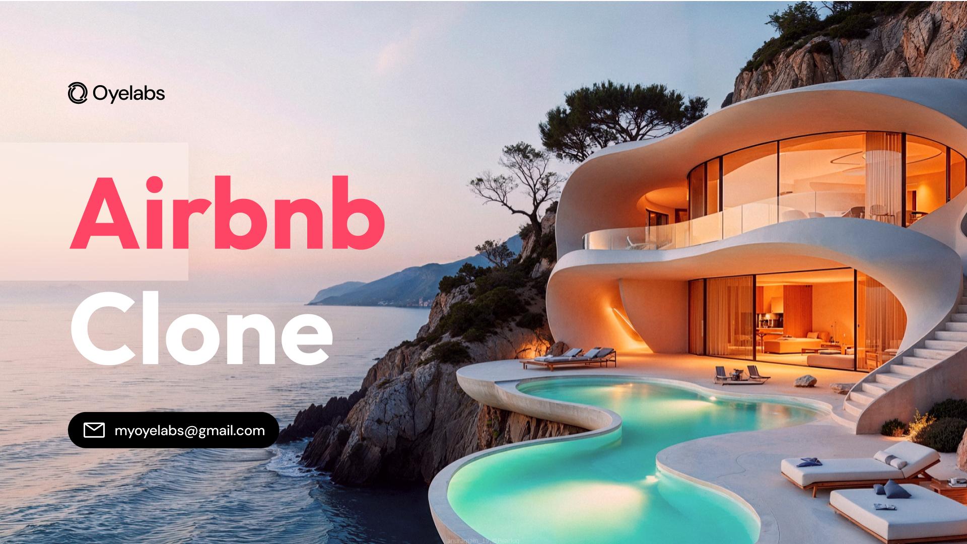 Launch Your Own Airbnb Like Rental Platform