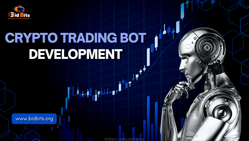 Best Crypto Trading Bot Services provider In USA