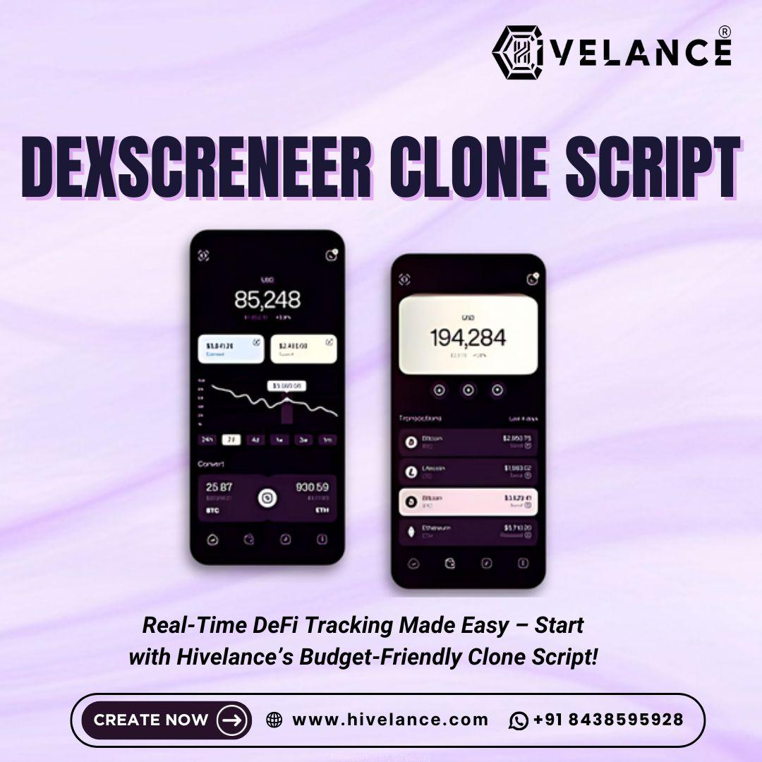 Dex Script Viewer DEX Screener Clone Script: Launch a Powerful DeFi Analytics Platform ...