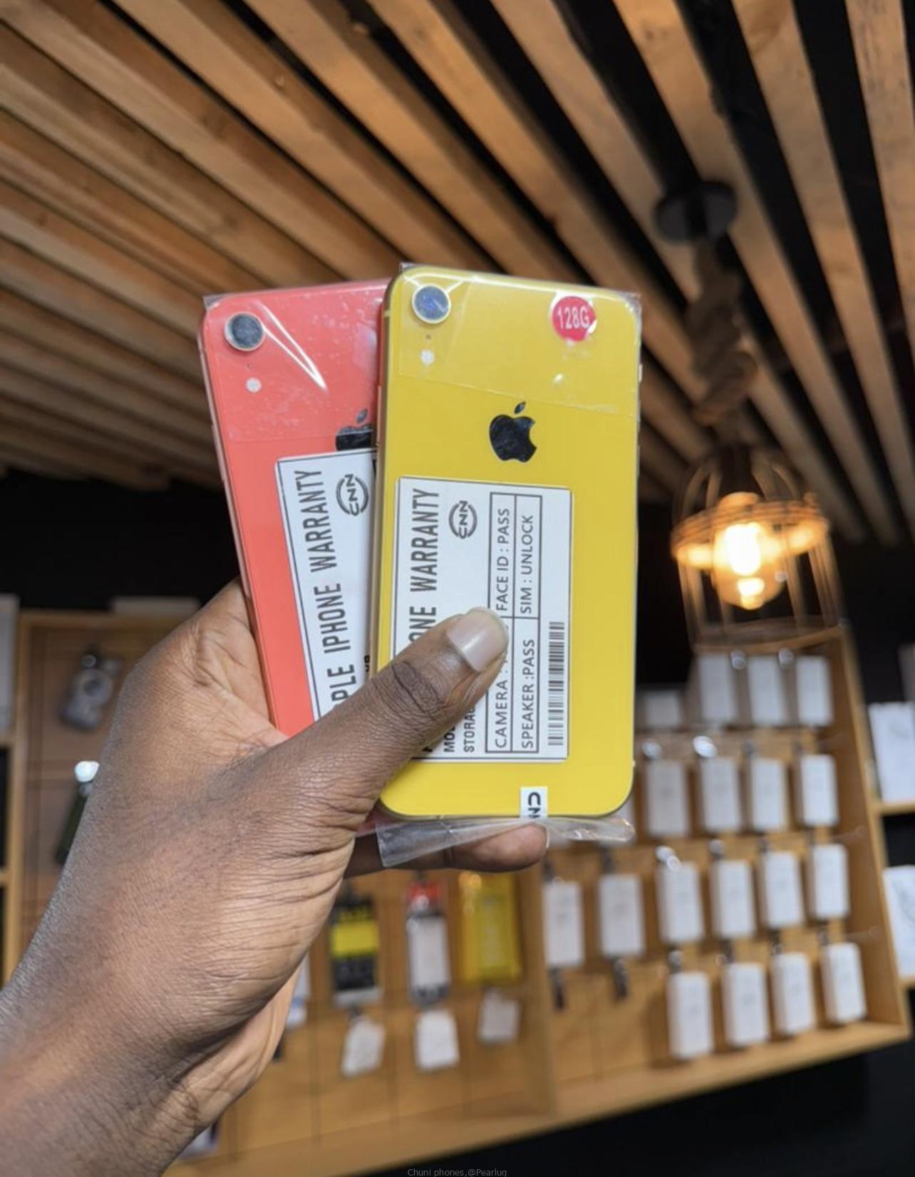 Mobile phones