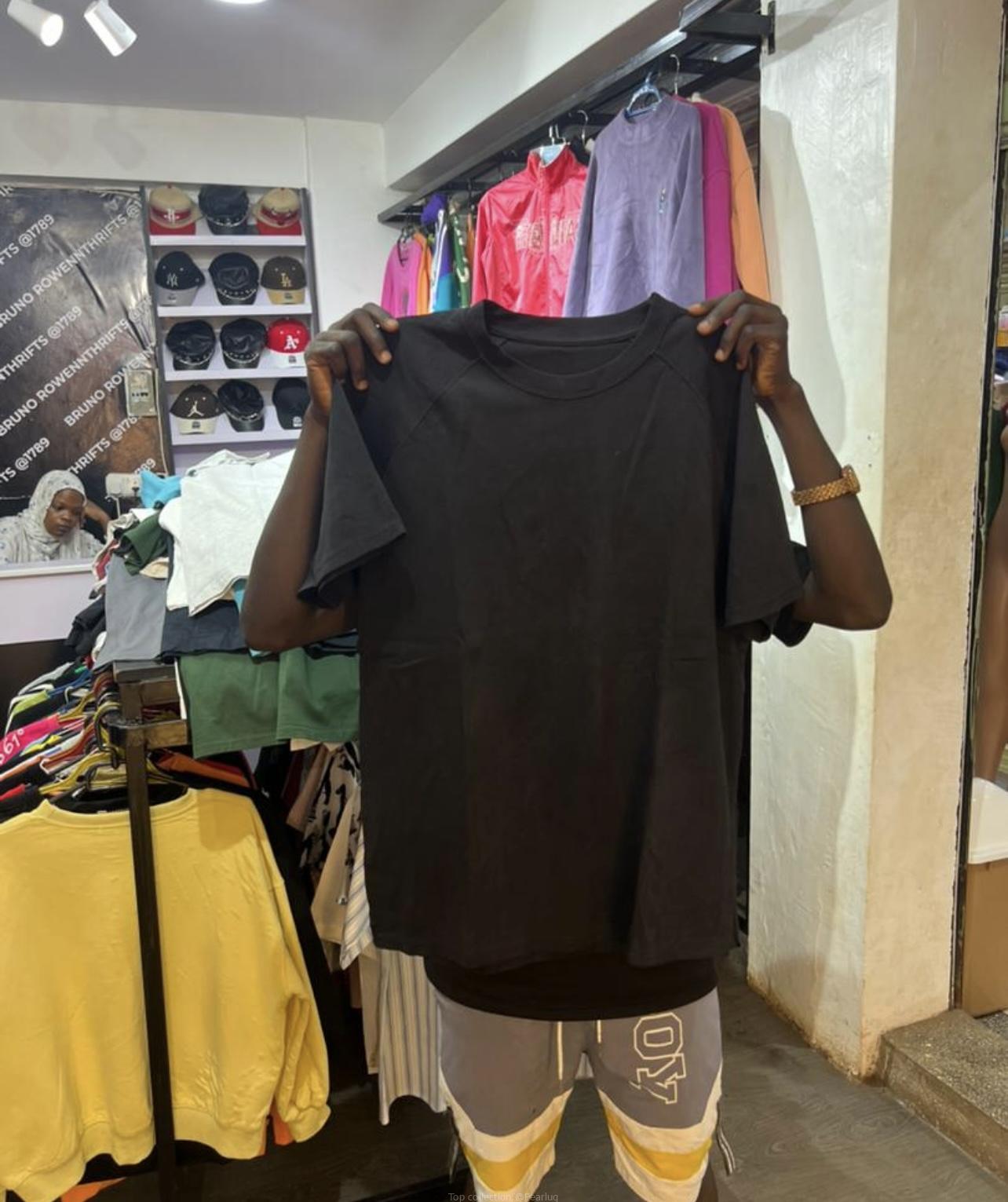 T shirts