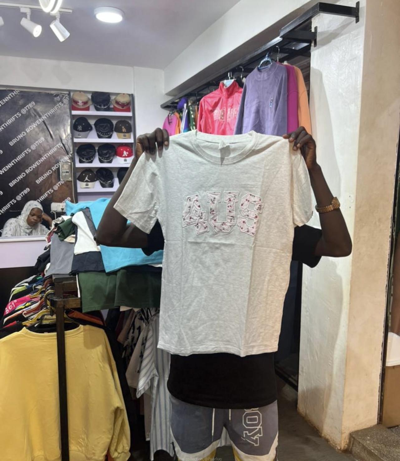 T shirts