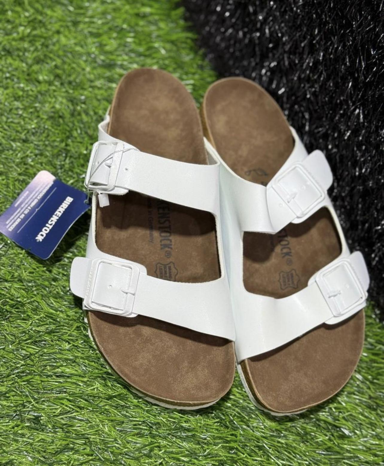 Open sandals