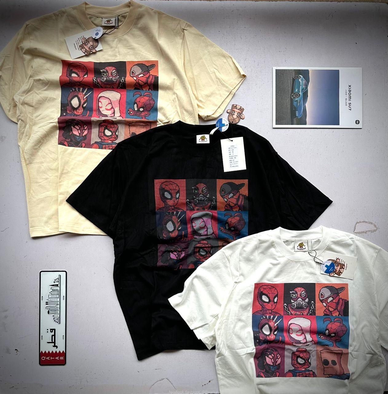 Unisex tshirts
