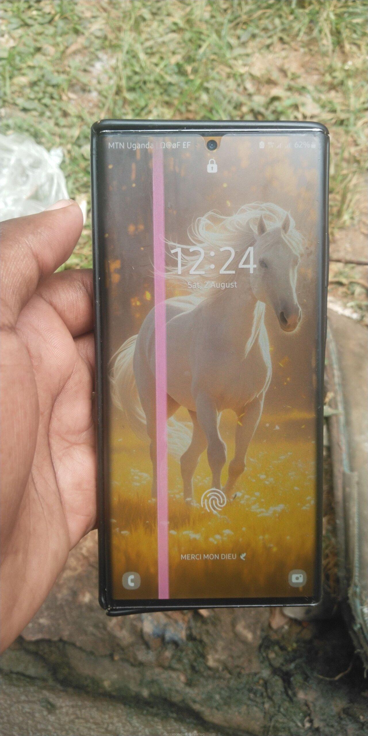 Note20 Ultra 5G