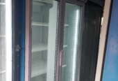 Display fridges