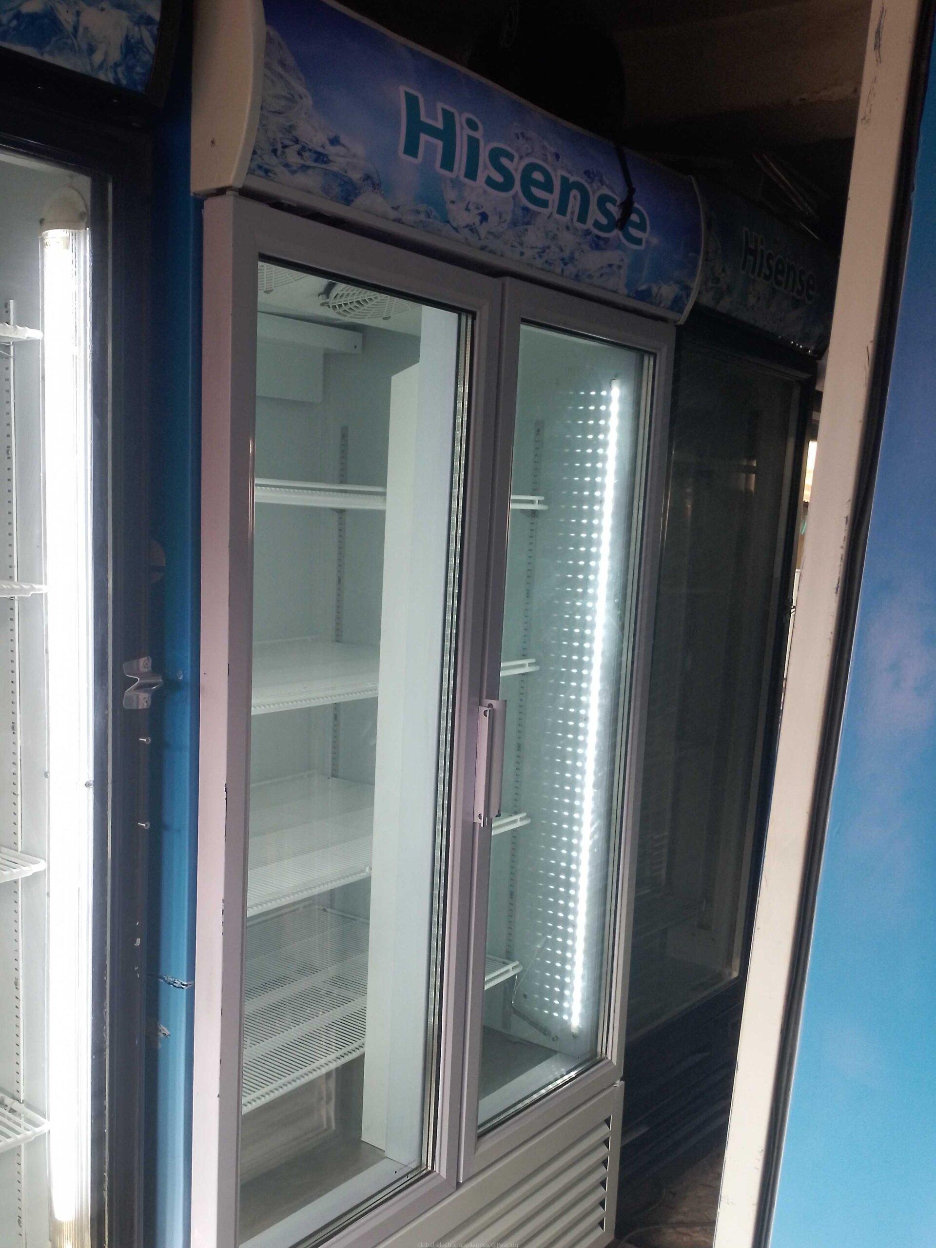 Display fridges