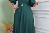 Long dresses