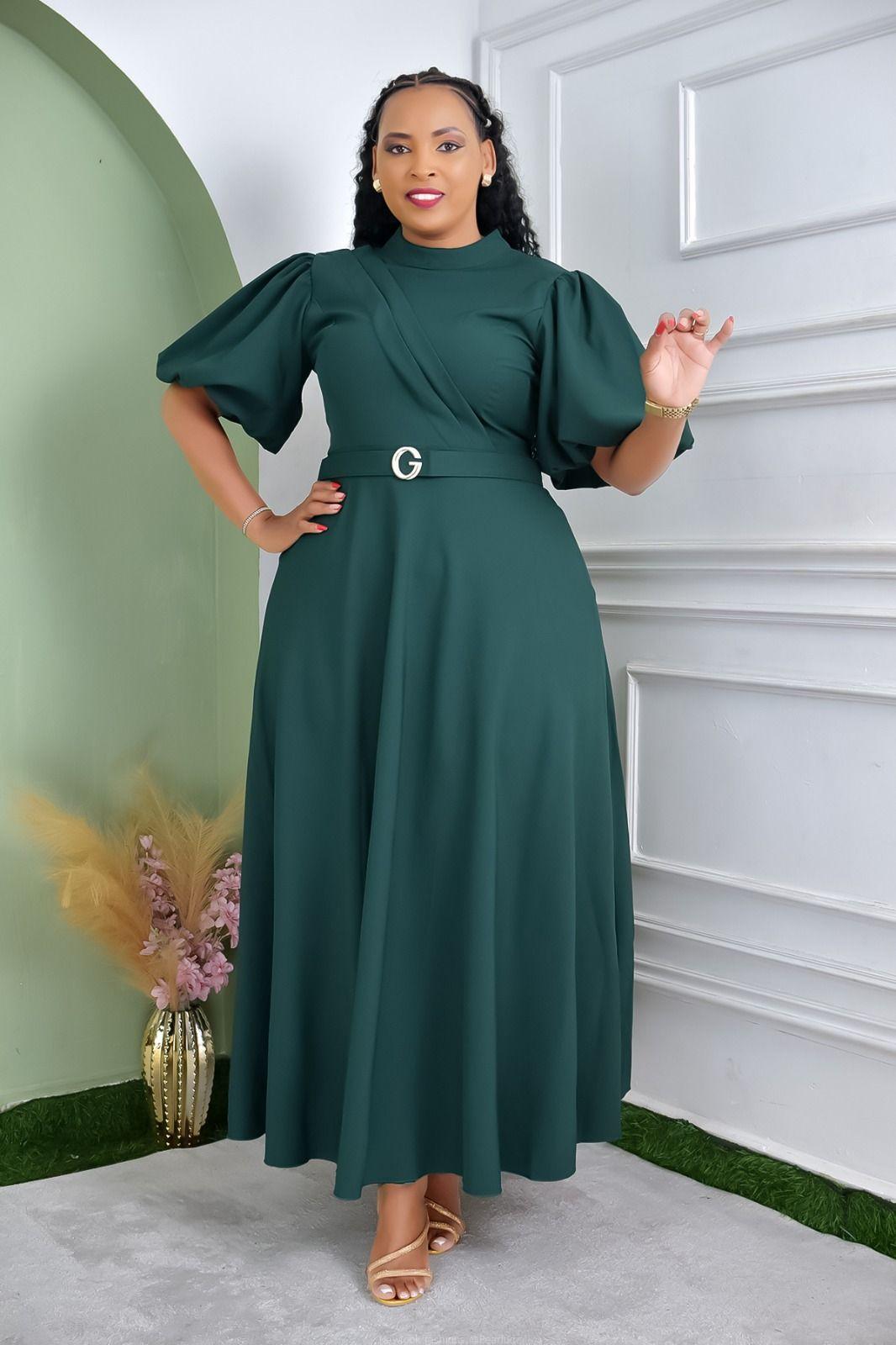 Long dresses
