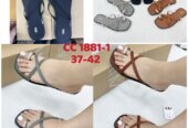 Jewelry and ladies shoes