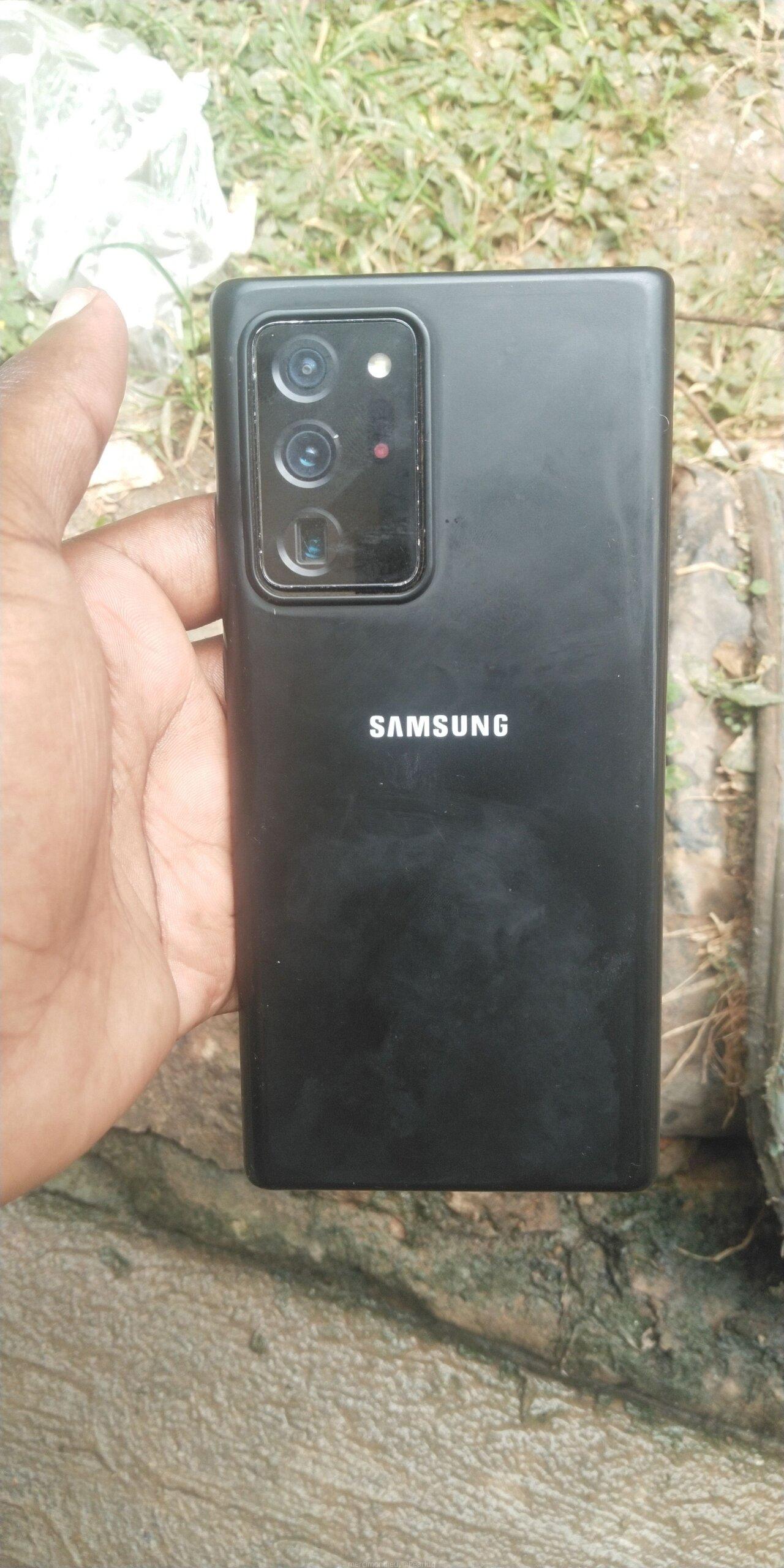 Note20 Ultra 5G