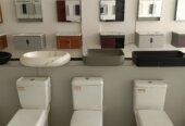 Homart toilets