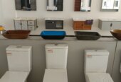 Homart toilets