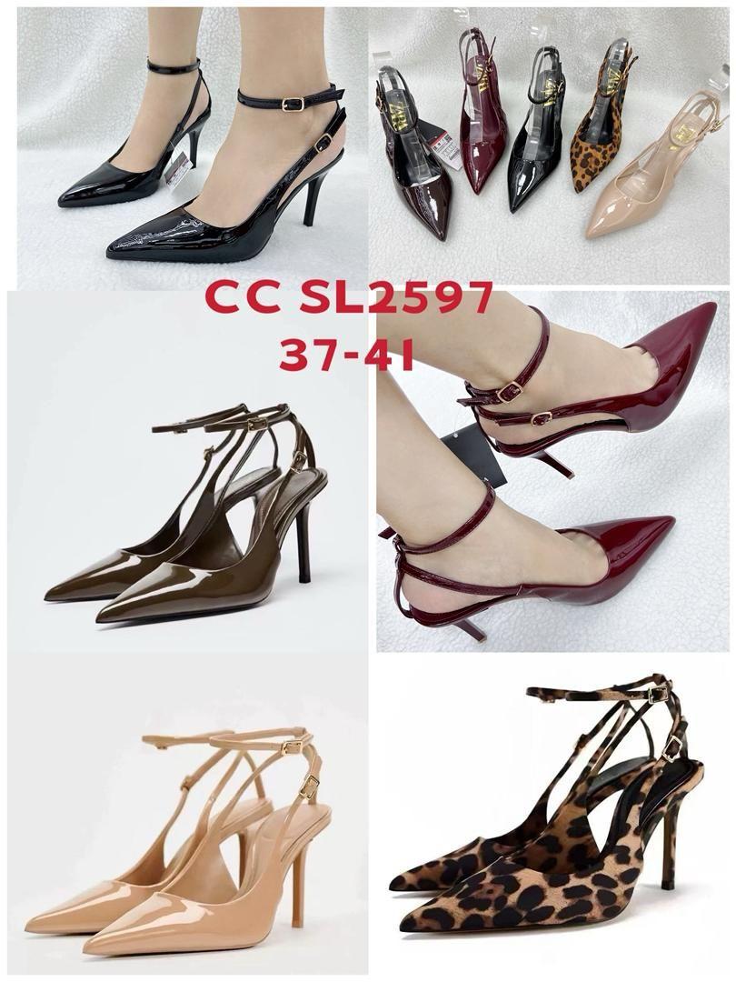 Jewelry and ladies shoes