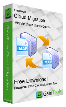 Reliable way Migrate IMAP Email in Gmail Cloud Account