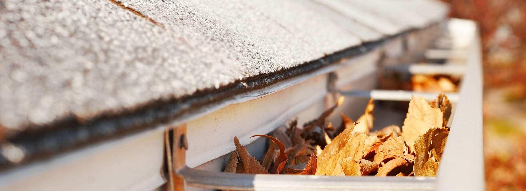Commercial Gutter Cleaning Equipment Miami