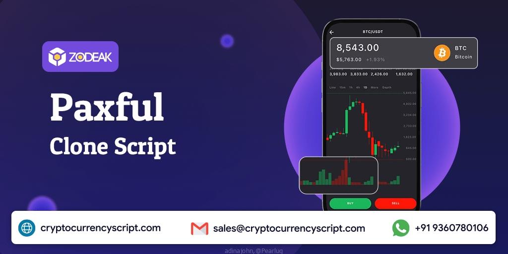 Paxful Clone Script