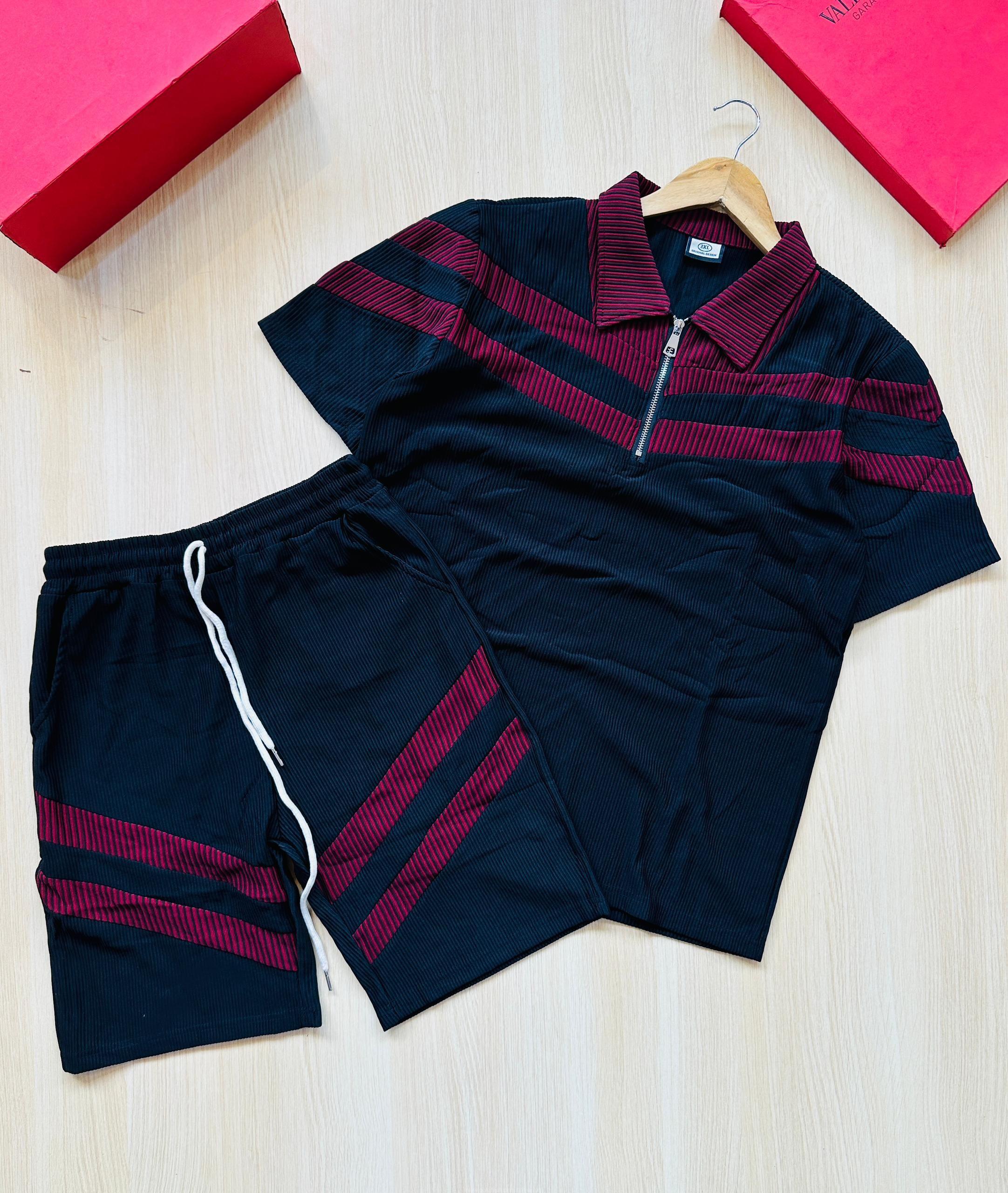 Unisex two piece