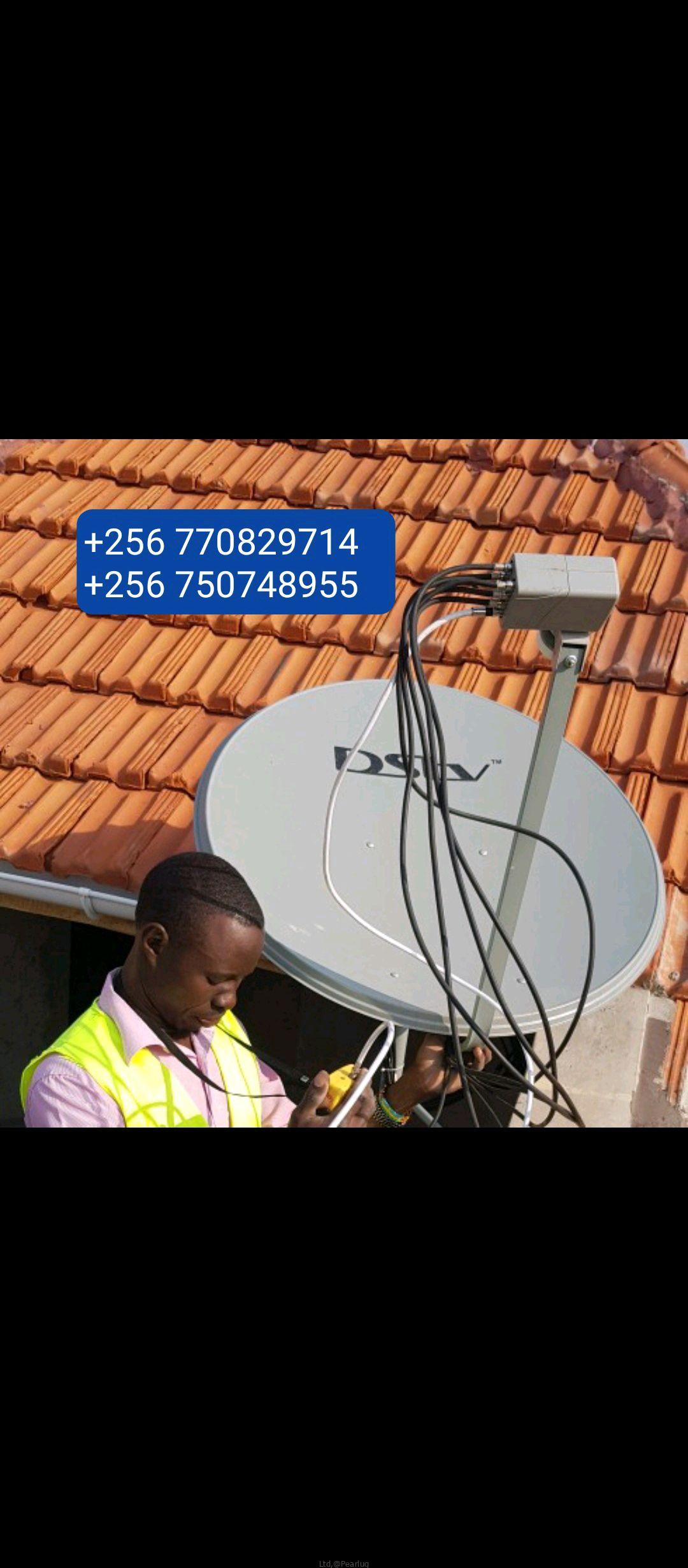 Dstv, beIN sports, Azam, zuku, startimes installations
