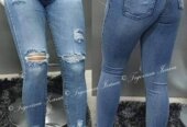 Ladies jeans