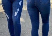 Ladies jeans