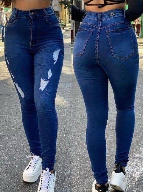 Ladies jeans
