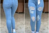 Ladies jeans