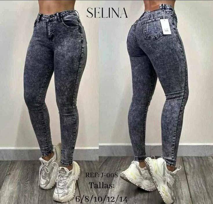 Ladies jeans