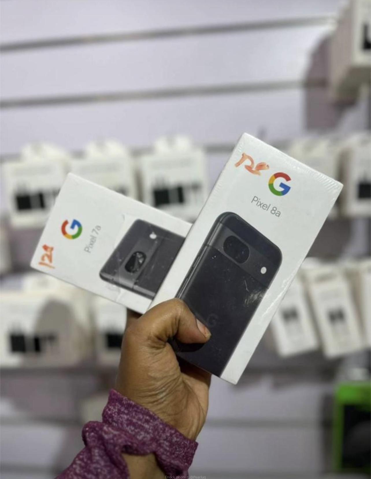 Google pixel