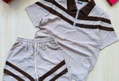 Unisex two piece