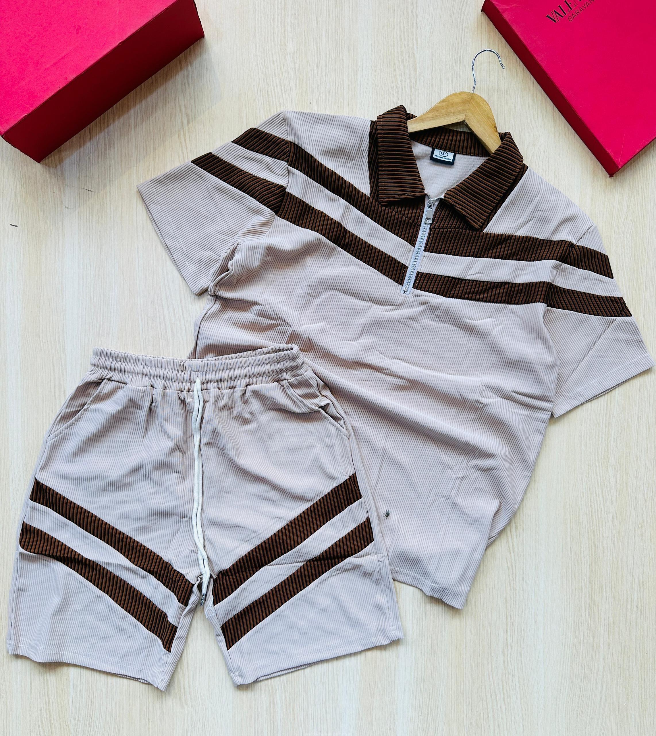 Unisex two piece