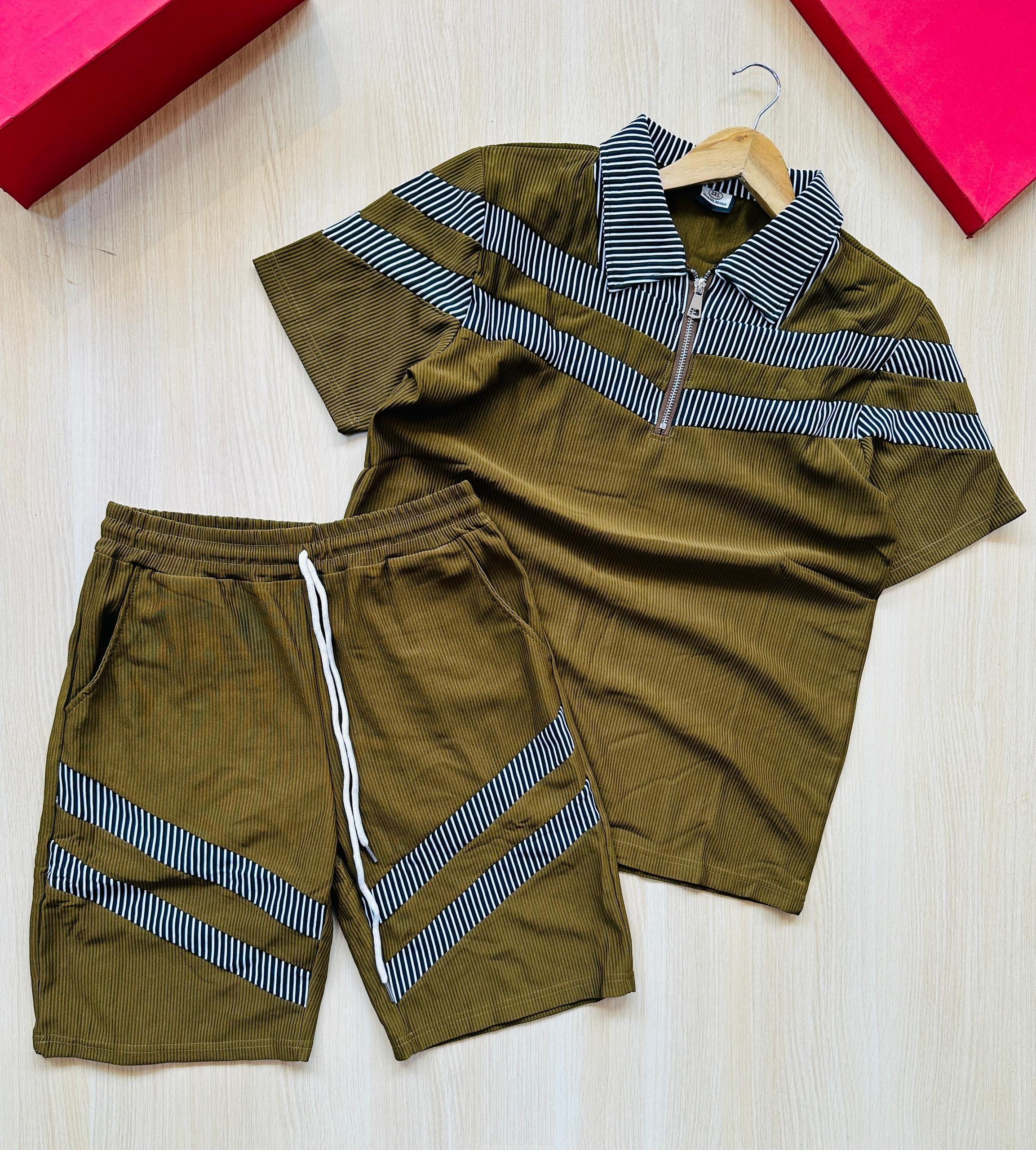 Unisex two piece