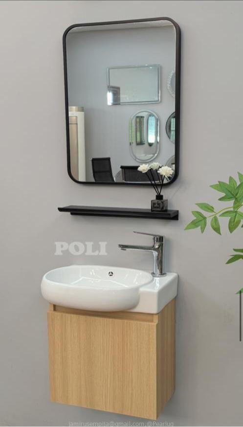 Hand Wash Cabin Basin