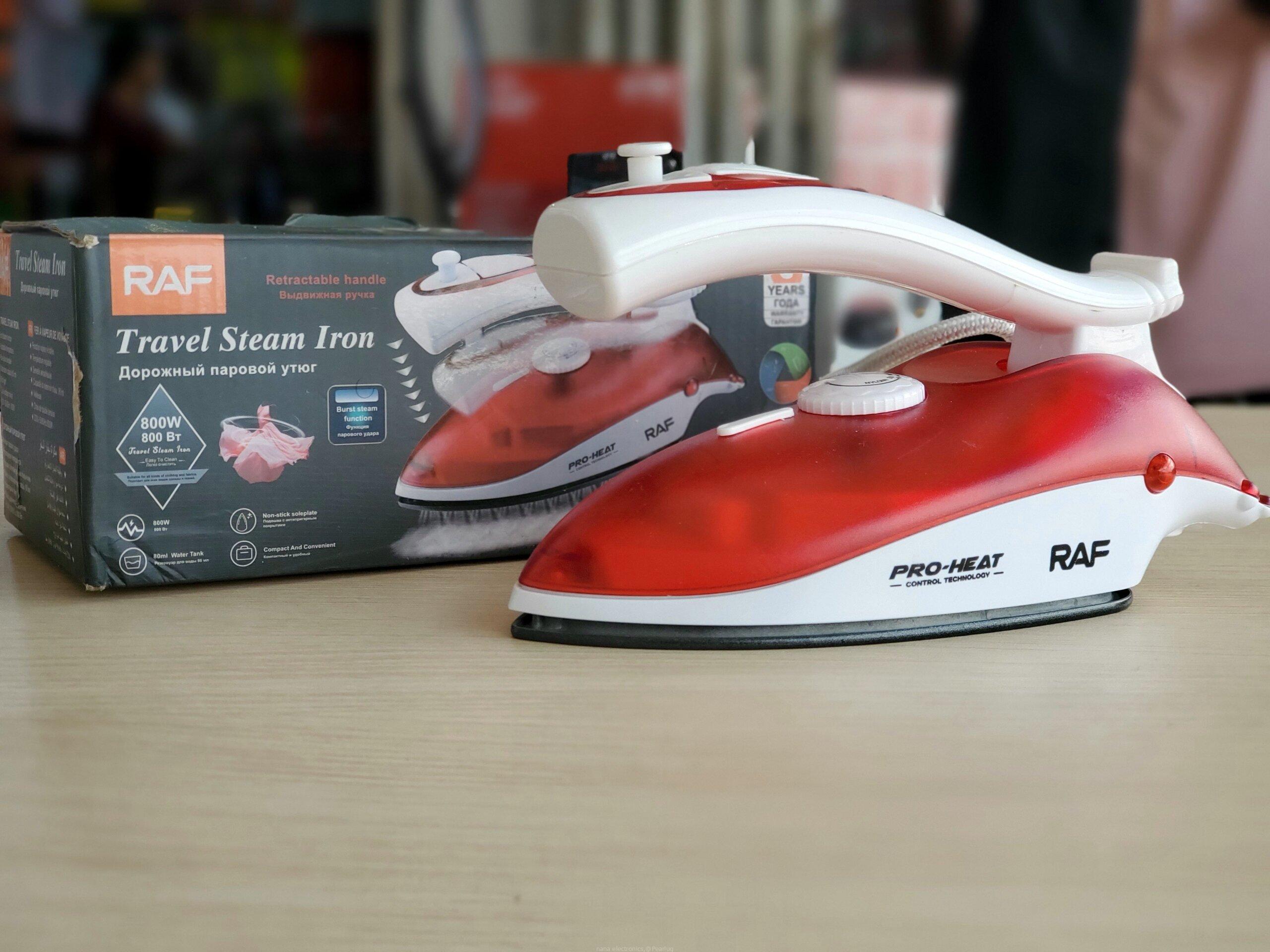 TRAVEL IRON