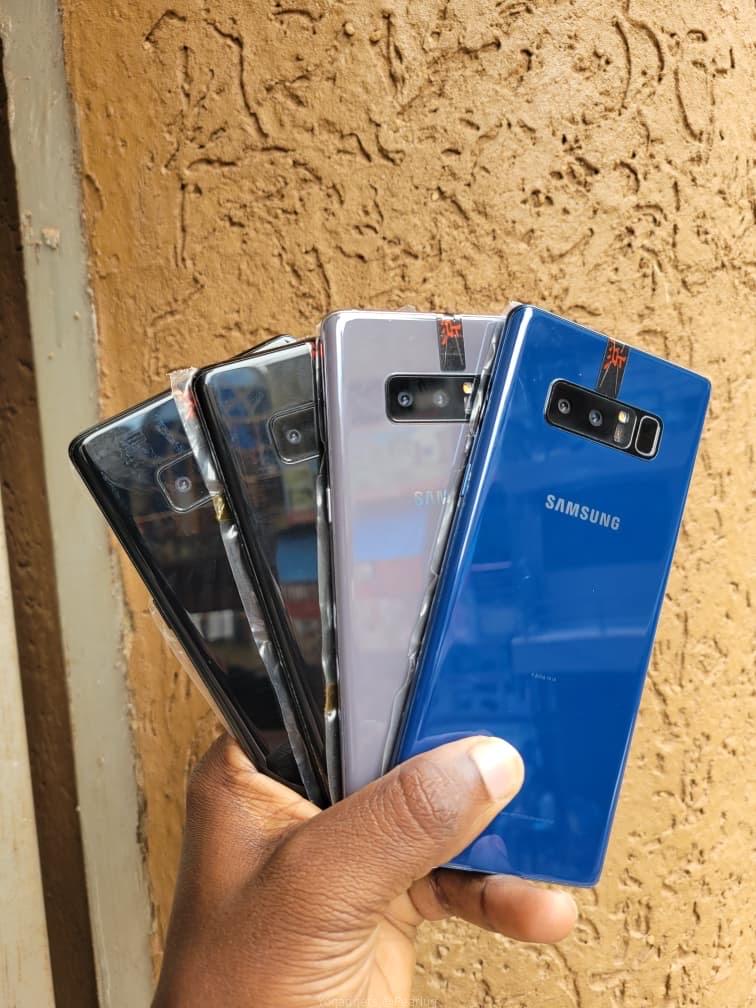 Galaxy note 8