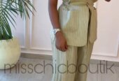 Two piece sets