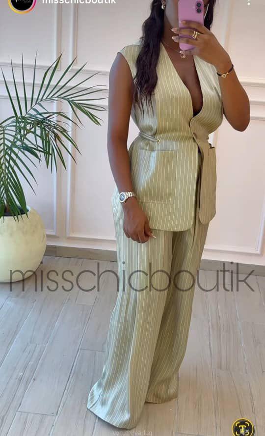 Two piece sets