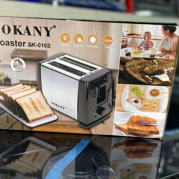 SOKANY TOASTER