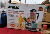 AVINAS FOOD PROCESSOR