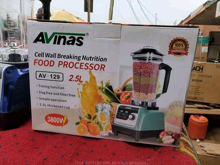 AVINAS FOOD PROCESSOR