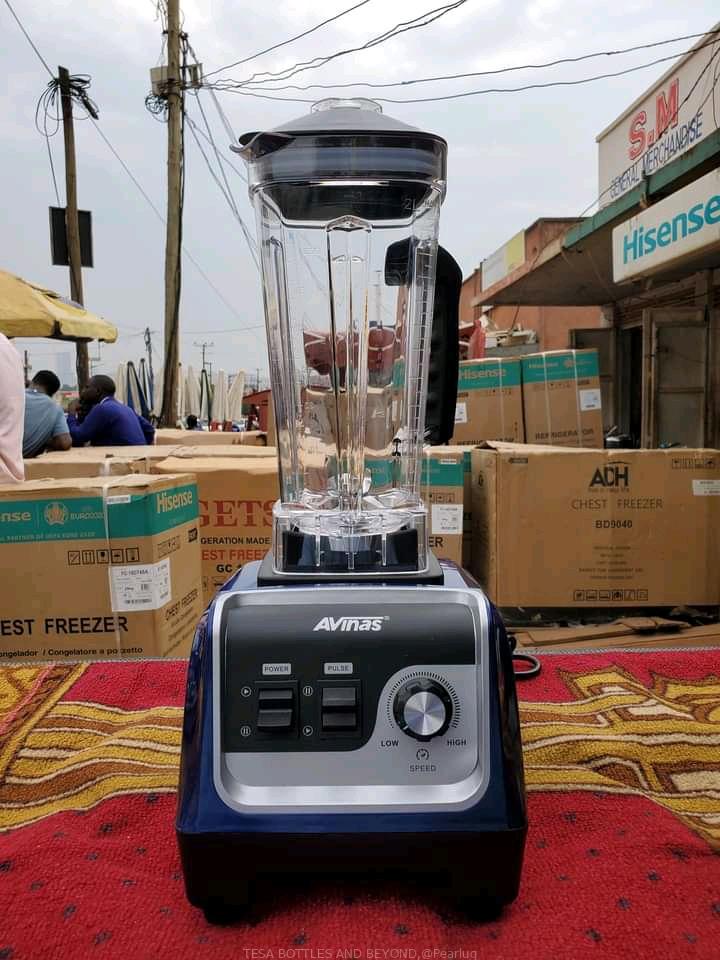AVINAS FOOD PROCESSOR