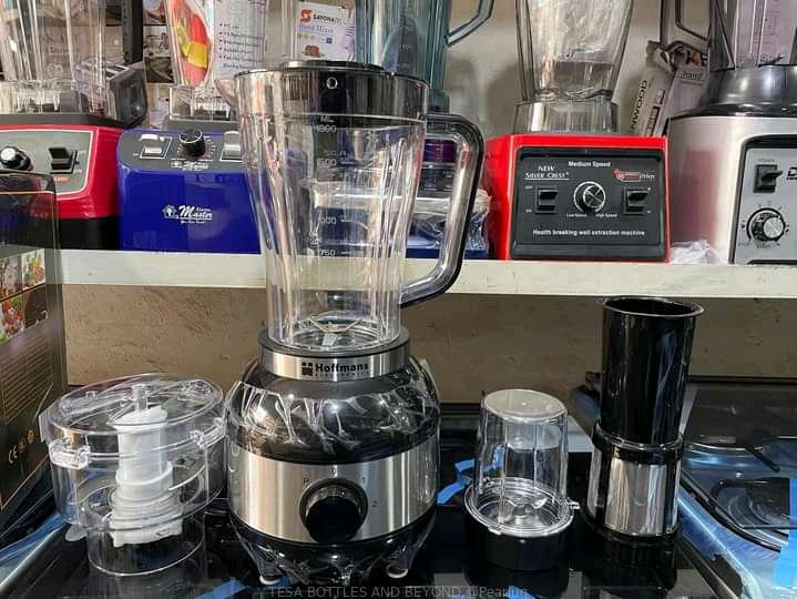 HOFFMAN ELECTRIC MULTI- FUNCTION BLENDER
