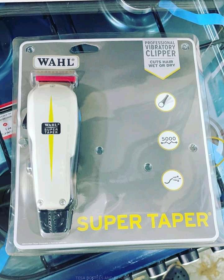 WAHL proffessional vibrating clipper